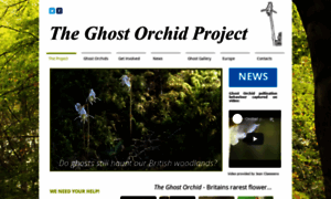 Ghostorchidproject.co.uk thumbnail