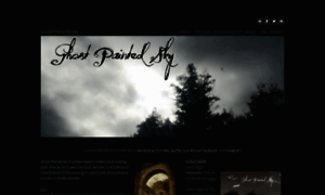 Ghostpaintedsky.com thumbnail