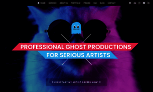 Ghostproducer.nl thumbnail