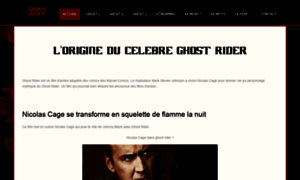 Ghostrider.fr thumbnail