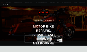 Ghostridersmotorcycles.com.au thumbnail