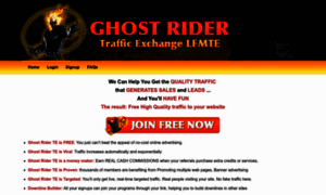 Ghostriderte.com thumbnail