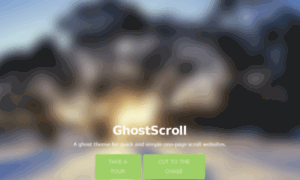 Ghostscroll.grmmph.com thumbnail