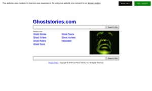 Ghoststories.com thumbnail