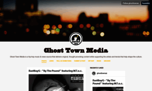 Ghosttown.media thumbnail