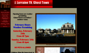 Ghosttownaustin.com thumbnail