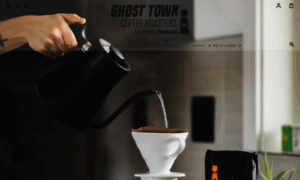 Ghosttowncoffee.com thumbnail