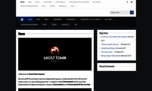 Ghosttowngames.com thumbnail