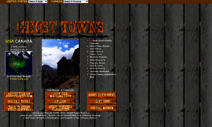Ghosttowns.com thumbnail