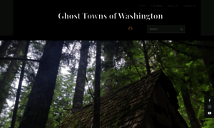 Ghosttownsofwashington.com thumbnail