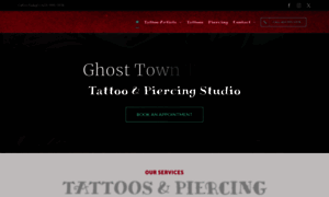 Ghosttowntattoos.com thumbnail