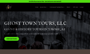Ghosttowntours.org thumbnail