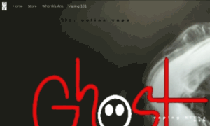 Ghostvaporsllc.com thumbnail