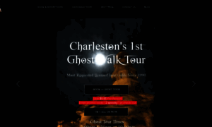 Ghostwalk.net thumbnail