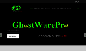 Ghostwarepro.com thumbnail