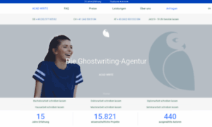 Ghostwriter-fachbuch.de thumbnail