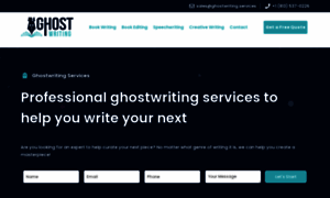 Ghostwriting.services thumbnail