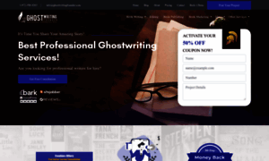Ghostwritingfounder.com thumbnail