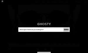 Ghostyufo.com thumbnail