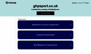 Ghpsport.co.uk thumbnail