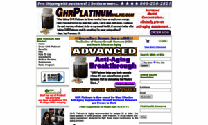 Ghrplatinumonline.com thumbnail