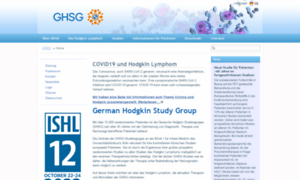 Ghsg.org thumbnail