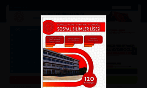 Ghviasosyalbilimlerlisesi.meb.k12.tr thumbnail