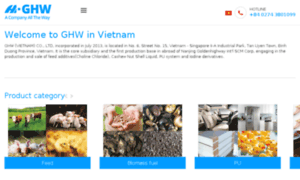 Ghw.com.vn thumbnail