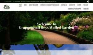 Ghwalledgarden.org.uk thumbnail