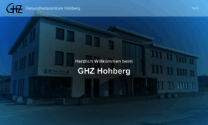 Ghz-hohberg.de thumbnail