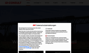 Gi-consult.de thumbnail
