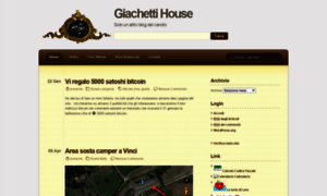 Giachetti.org thumbnail