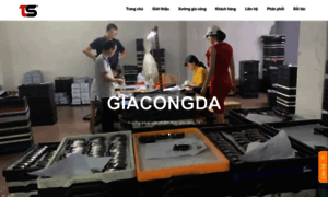 Giacongda.com thumbnail