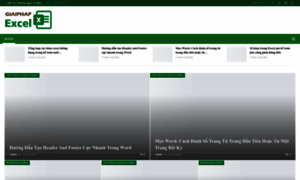 Giaiphapexcel.net thumbnail