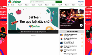 Giaitoan.net thumbnail