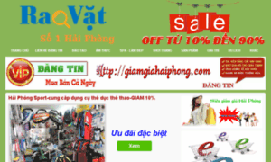 Giamgiahaiphong.com thumbnail