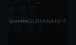 Giampaolospinato.it thumbnail