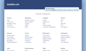 Giamsathanhtrinh.mobile.cm thumbnail