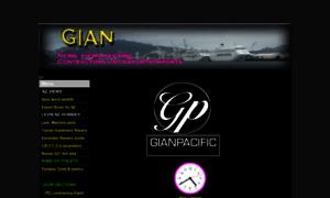 Gian.co.nz thumbnail