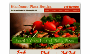 Gianfranco-pizza.com thumbnail