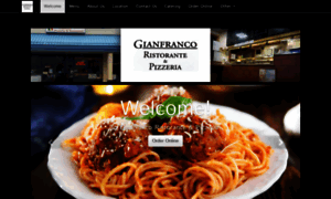 Gianfrancopizza.net thumbnail