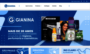 Gianina.com.br thumbnail