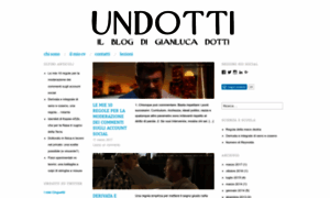Gianlucadotti.wordpress.com thumbnail