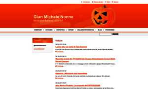 Gianmichelenonne.webnode.it thumbnail