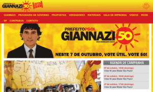 Giannazi50.com.br thumbnail