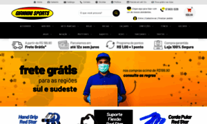 Gianninisports.com.br thumbnail