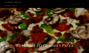 Giannispizzaandwings.com thumbnail