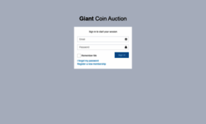 Giant-coin-auction.com thumbnail