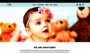 Giant-comfy-baby.myshopify.com thumbnail