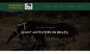 Giantanteater.org thumbnail